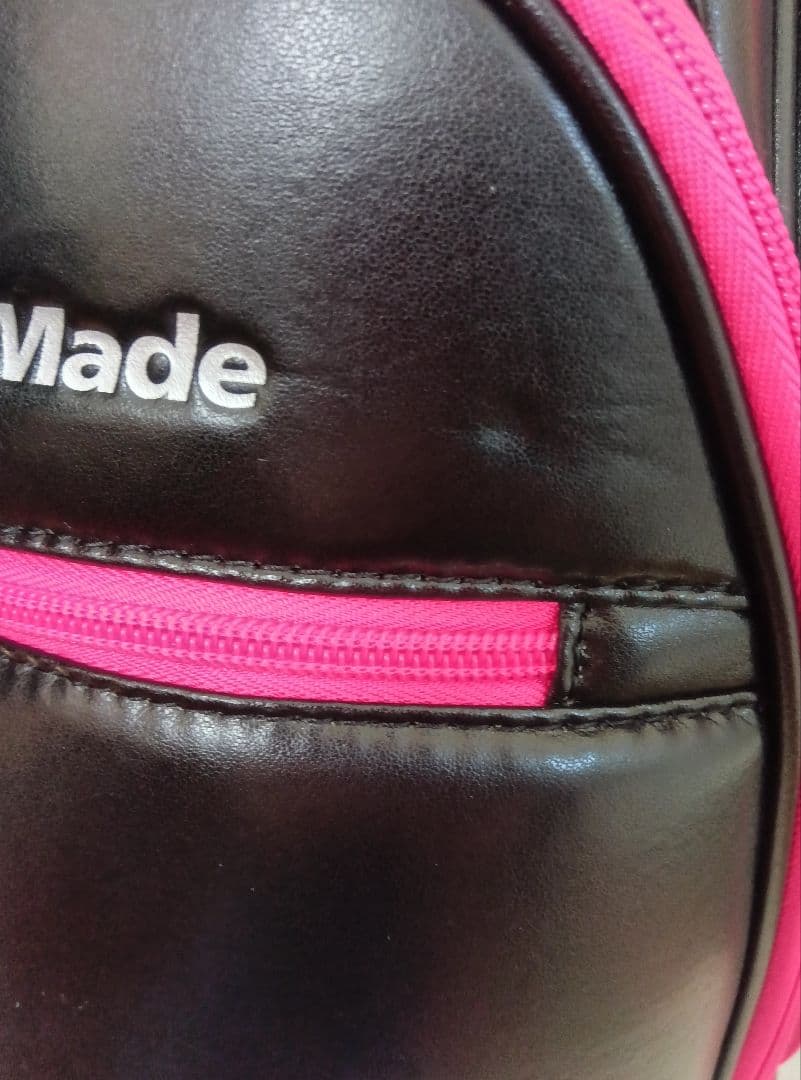 テーラーメイド　レディース ゴルフバッグ軽量