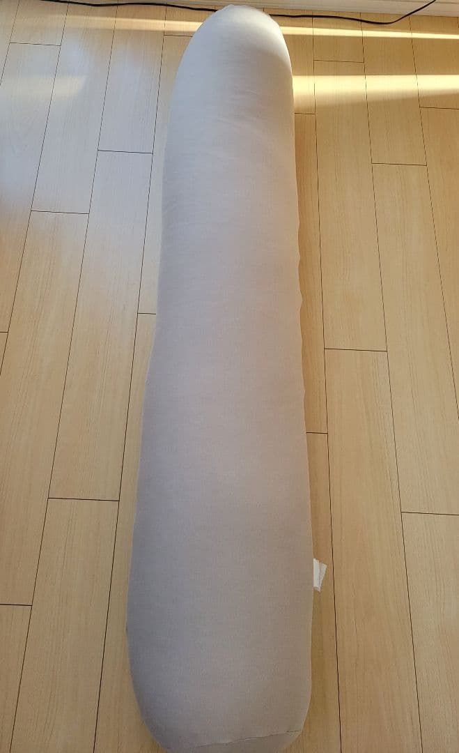 Yogibo Roll Max ライトグレー