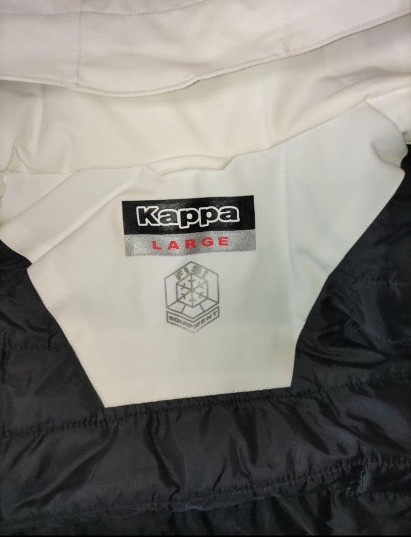 新品タグ付き 未使用保管品 Kappa カッパ ジャケット