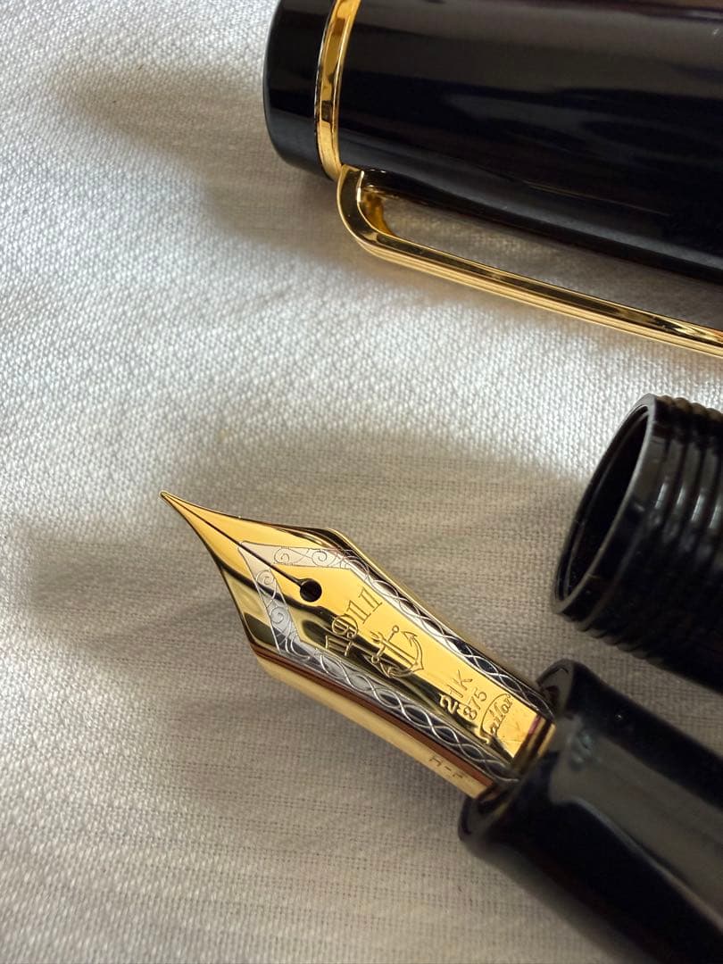 セーラー万年筆大型21K、1911