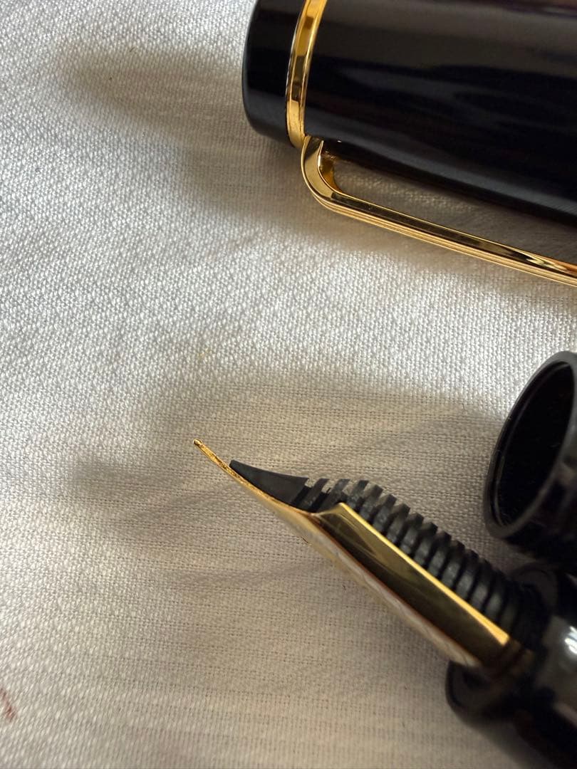 セーラー万年筆大型21K、1911