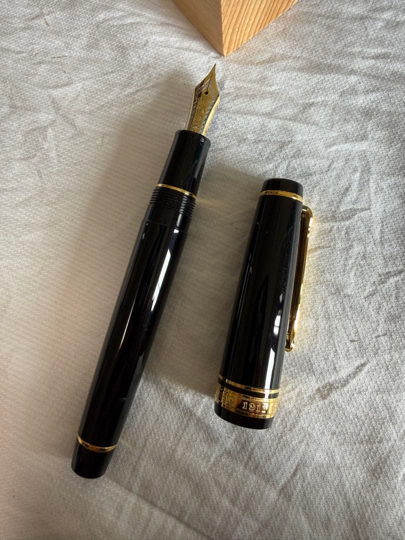 セーラー万年筆大型21K、1911