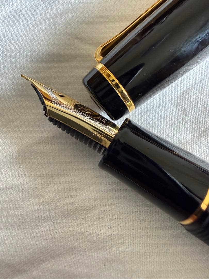 セーラー万年筆大型21K、1911