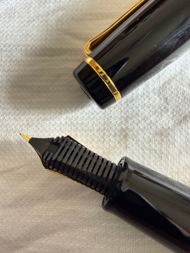 セーラー万年筆大型21K、1911