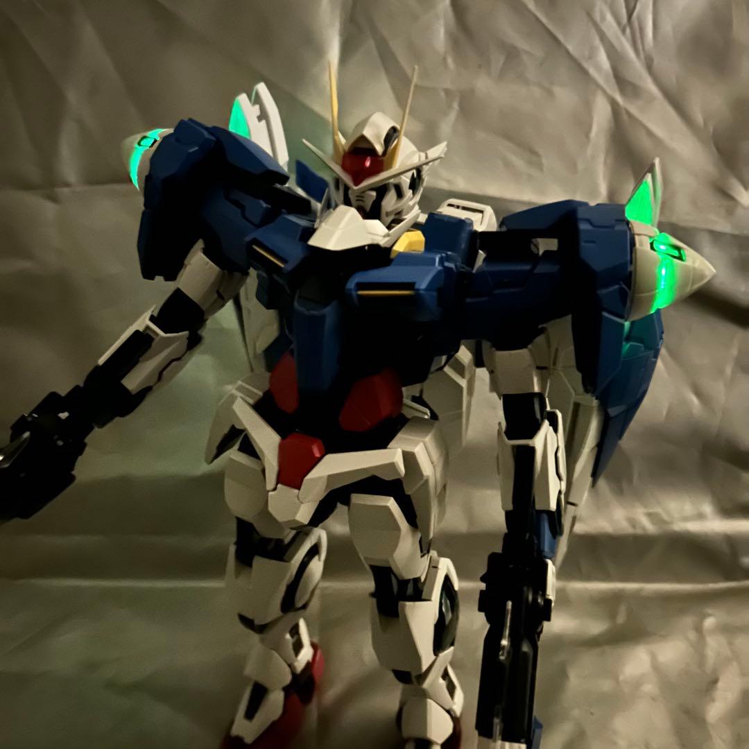 1/60 PG パーフェクトガンダム ダブルオーライザー 完成品 OOガンダム