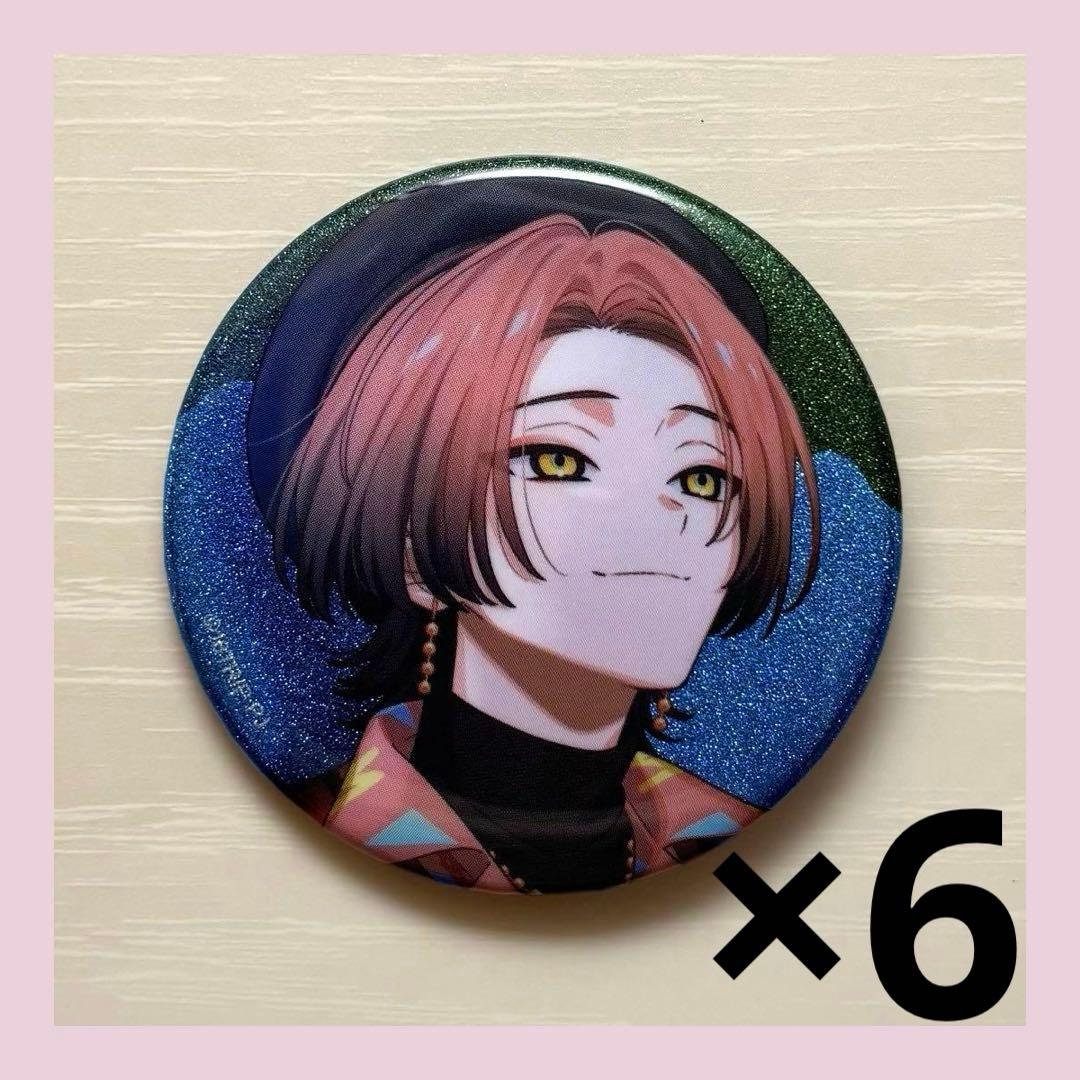 18TRIP エイトリ 1st BD AGF 缶バッジ 夏焼千弥 6点