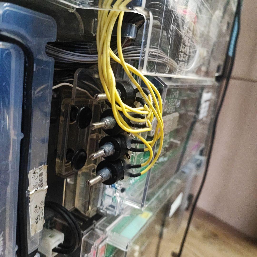 CRF創聖のアクエリオン 転翅篇　パチンコ実機