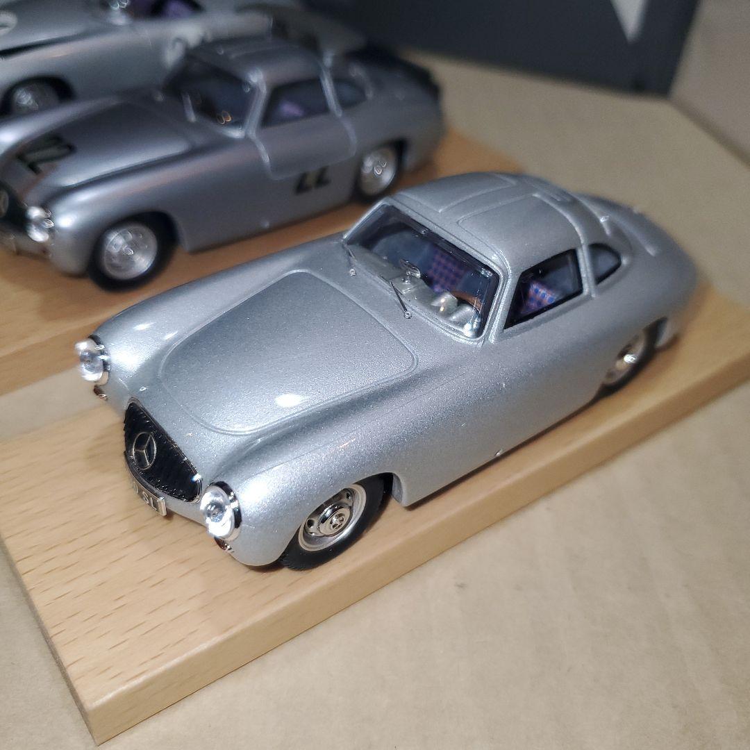 BangBookコレクションMercedes 300 SL Coupe 1952