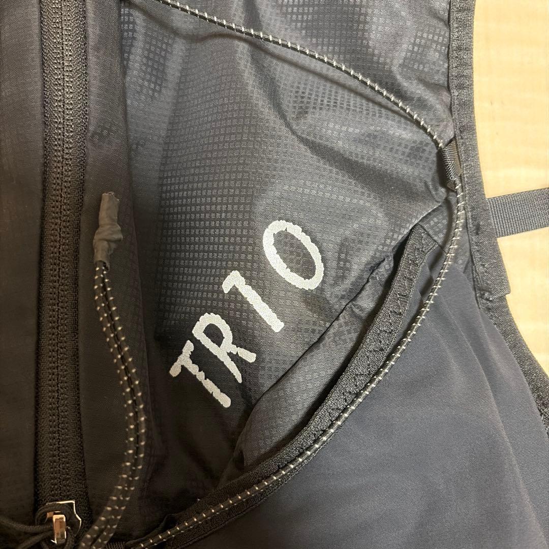 TR 10 ティーアール10 トレイル用ザック バックパック