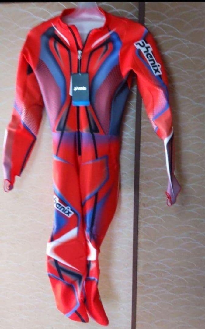 M/5 新品タグ付き PHENIX フェニックス Fis 対応ワンピース