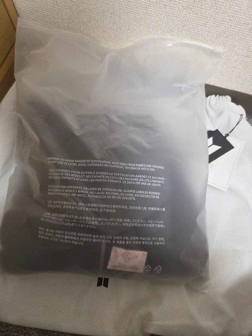 BTS ARTISTMADE ジョングク JUNGKOOK フーディ M グレー