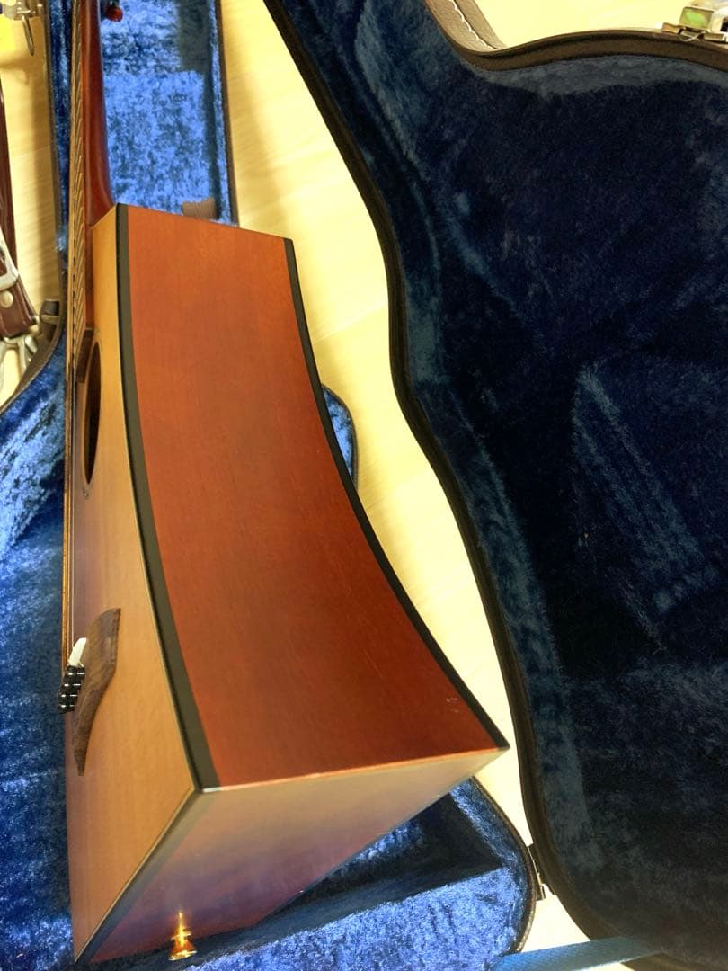 【美品・最初期希少】2003年 k.yairi 一五一会 最上モデル ベーシック