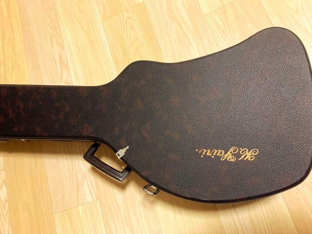 【美品・最初期希少】2003年 k.yairi 一五一会 最上モデル ベーシック