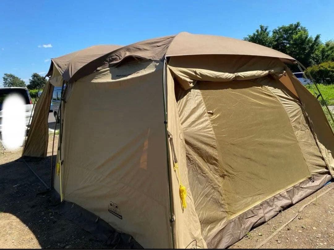 Coleman タフスクリーン2ルームTX/MDX