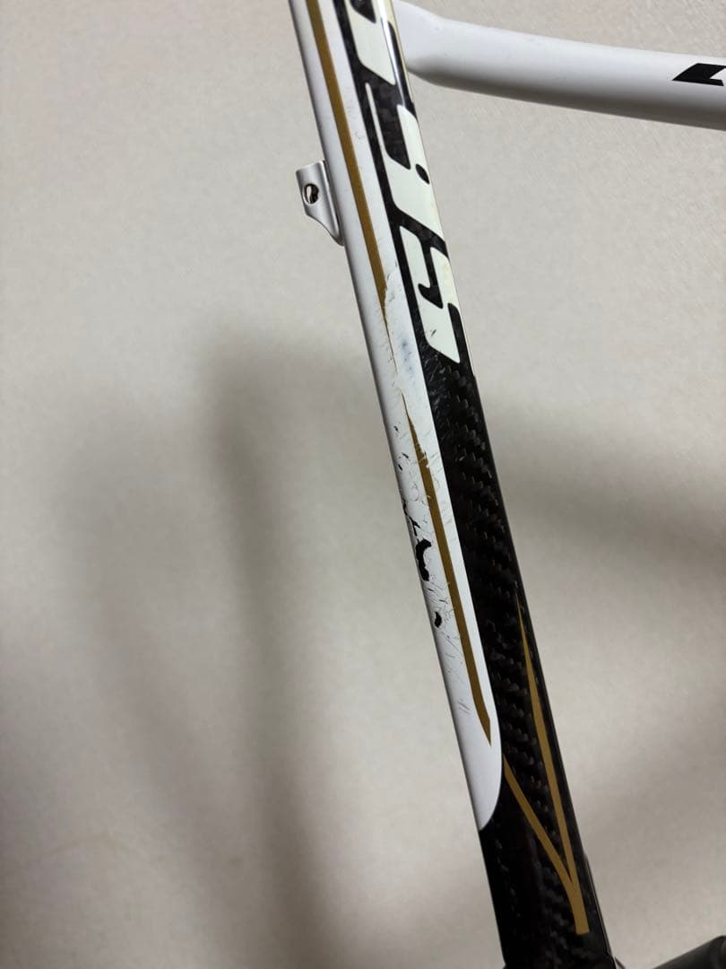 LOOK 595 ロードバイクフレーム XSサイズ