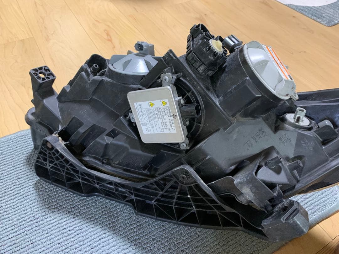 鯉空㌃⭐︎プロフⅣ見てネ専用 HONDA CR-Z ヘッドライト左右