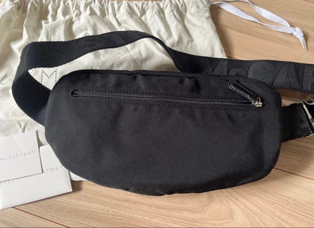 STELLA McCARTNEY ボディバッグ 2001 ブラック