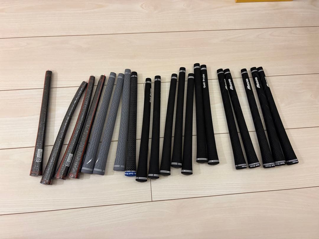 Golf Pride ゴルフグリップセット 多数