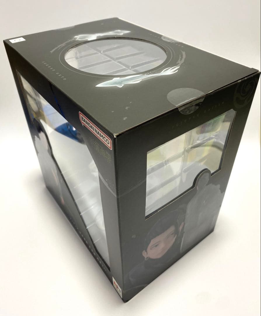 呪術廻戦 五条悟 夏油傑 高専Ver. 完成品フィギュア 2点セット 新品