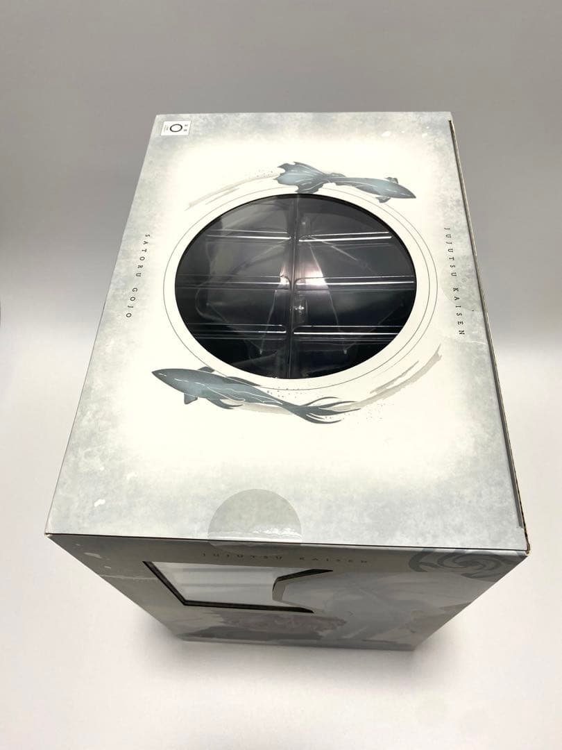 呪術廻戦 五条悟 夏油傑 高専Ver. 完成品フィギュア 2点セット 新品