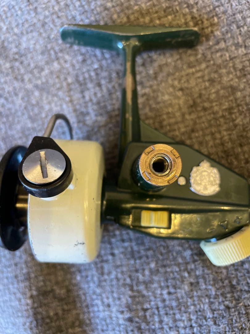 ABU Cardinal 33 カーディナル33 76年製 オールド 希少