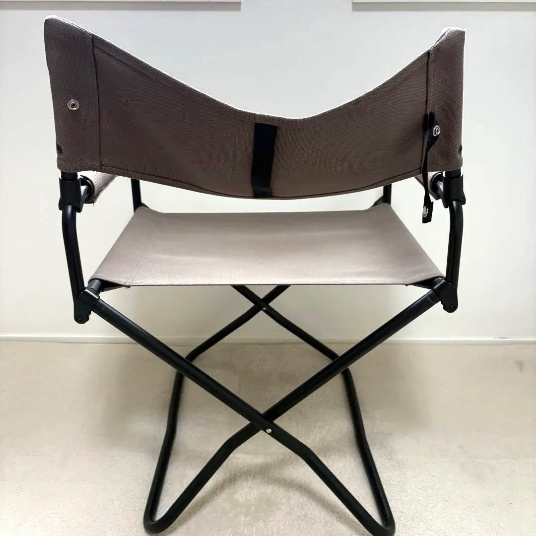 FDチェアワイド　スノーピーク　 折りたたみ椅子 アウトドア チェア　グレー