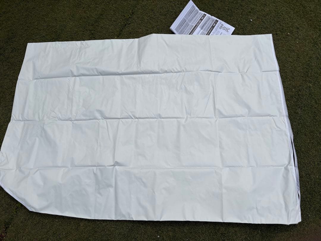 【もい様】DOD ディーオーディー カマボコテント 3M タン 4点セット