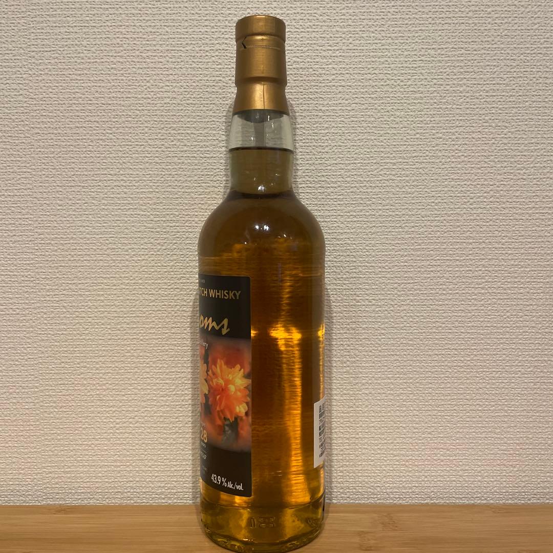 ブロッサムズ グレンマレイ1995 28年 ホグスヘッド ウイスキー