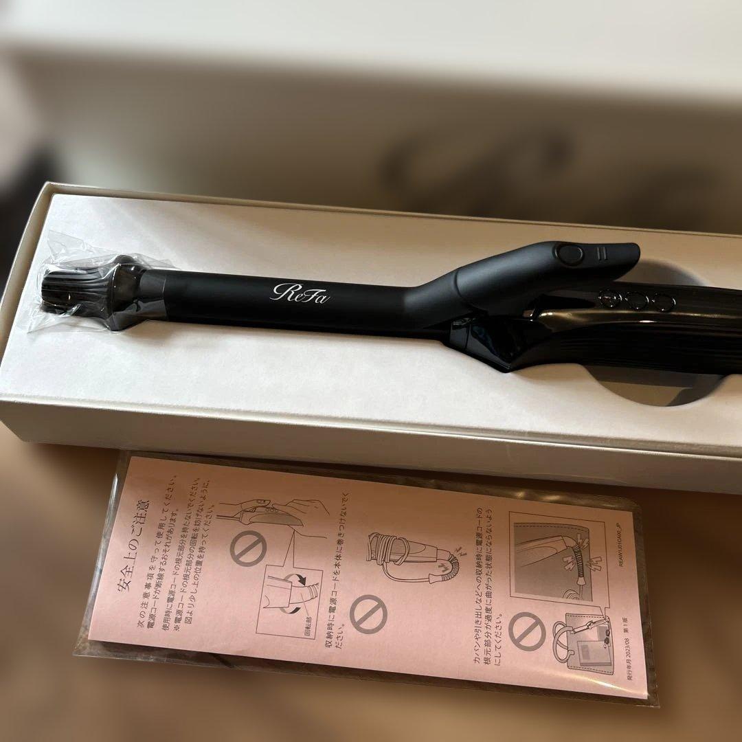 ReFa CURL IRON PROリファカールアイロンプロ