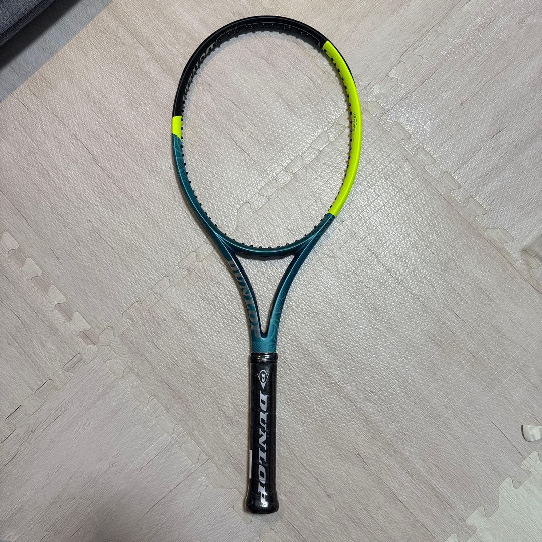 DUNLOP SX300 LS グリップ2 硬式テニスラケッ
