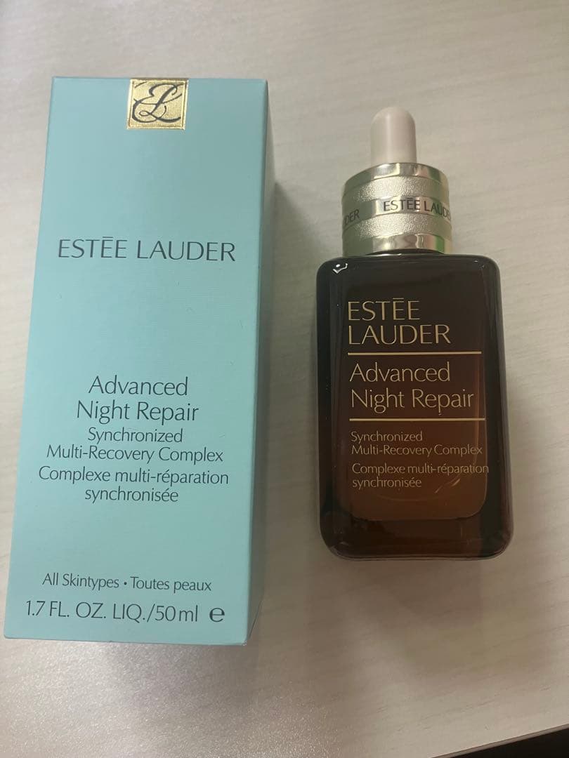 エスティローダーアドバンス ナイト リペア SMR コンプレックス50ml