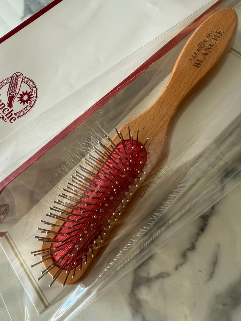 BLANCHE テラケアブラシ