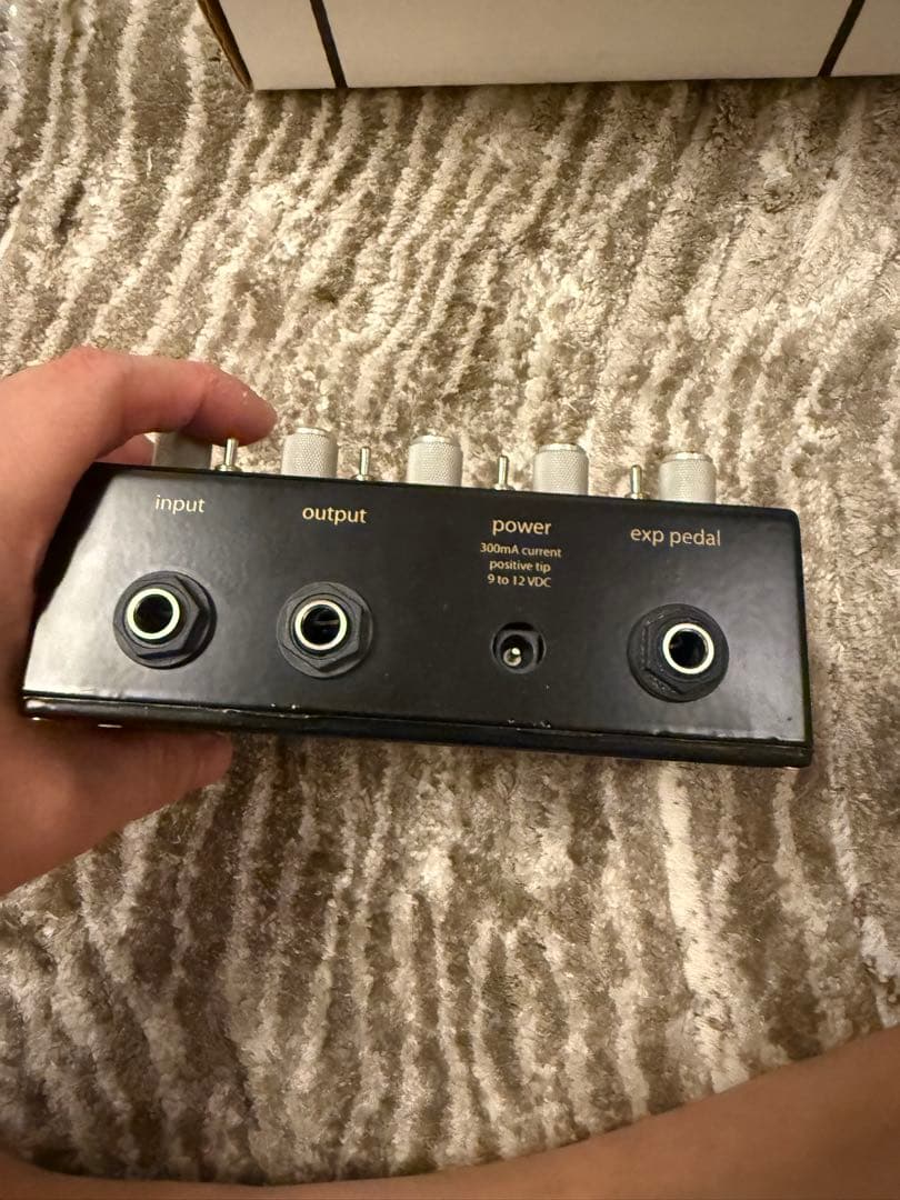 ギター Empress Superdelay Vintage Modify