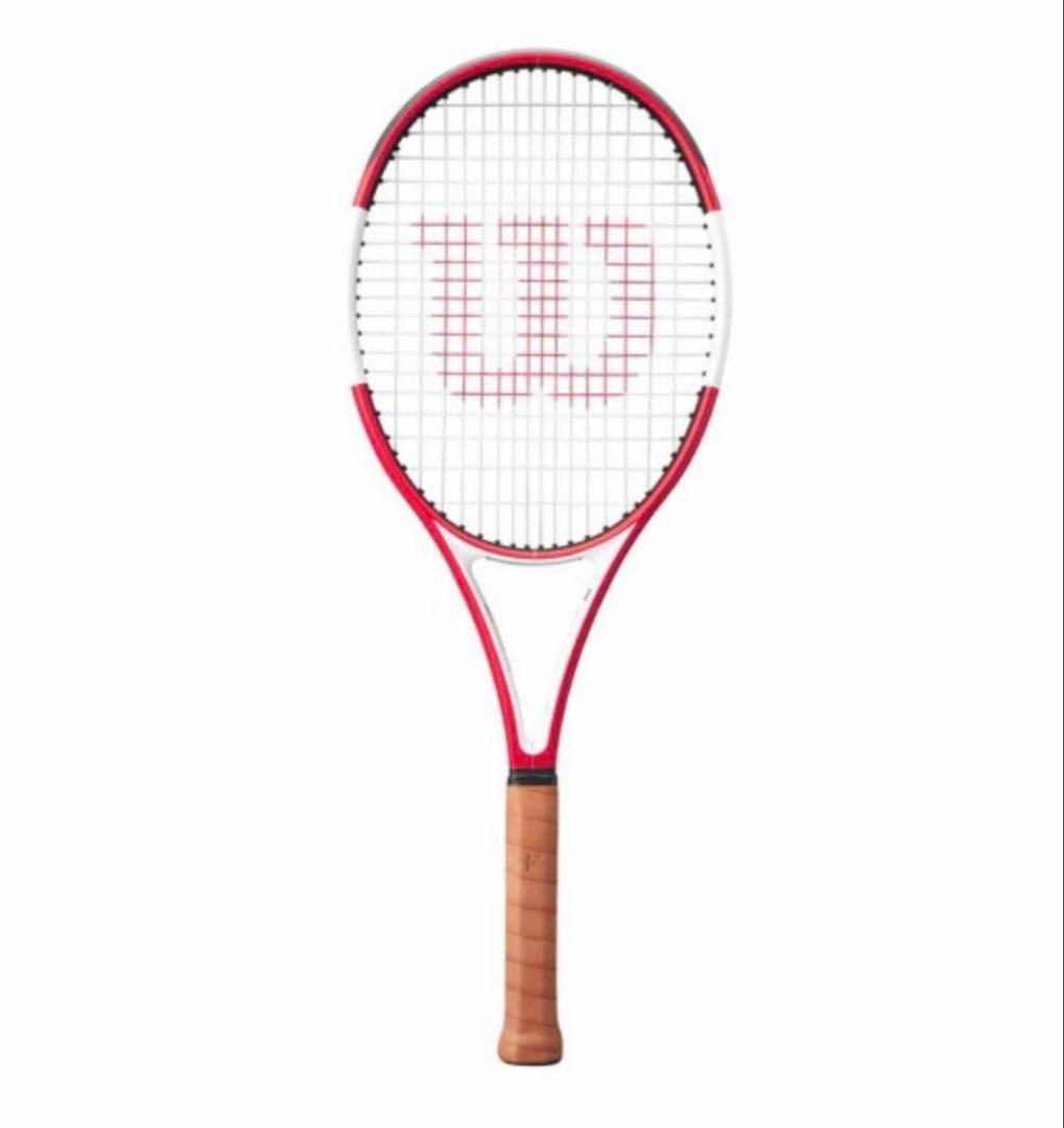【国内60本】Wilson RF 01 PRO classic テニスラケット