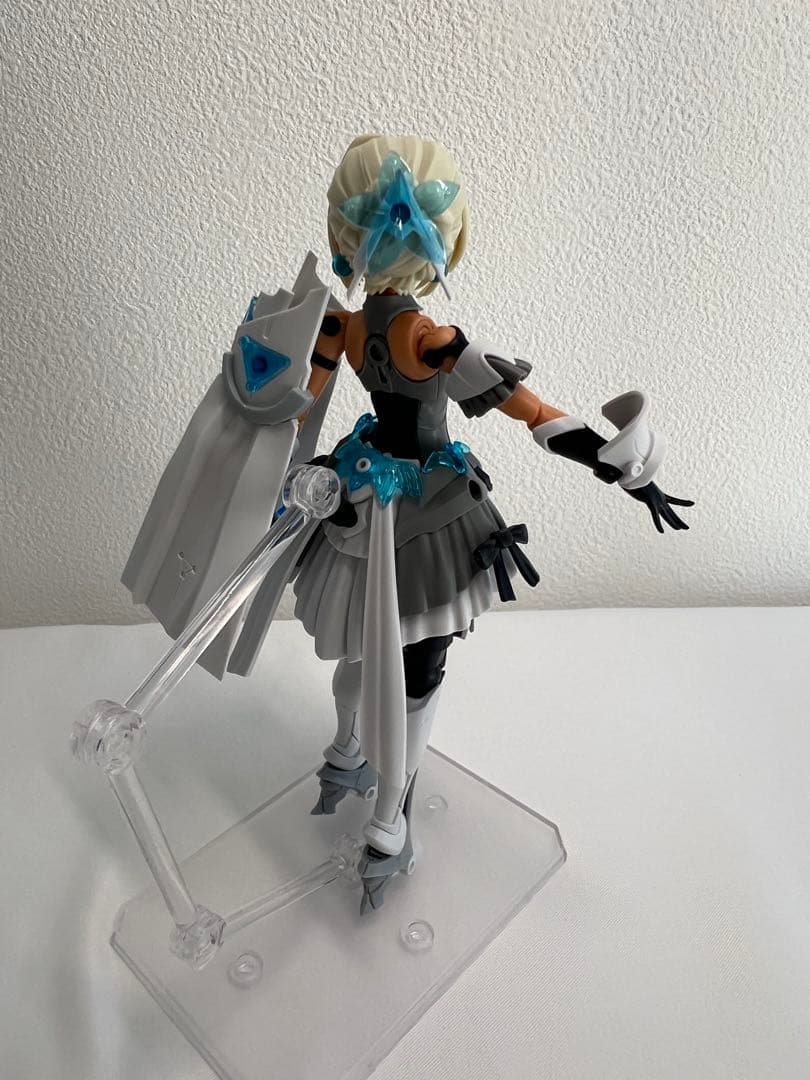 30MS マリカル ヴァルキュリアコスチューム 完成品 ジャンク