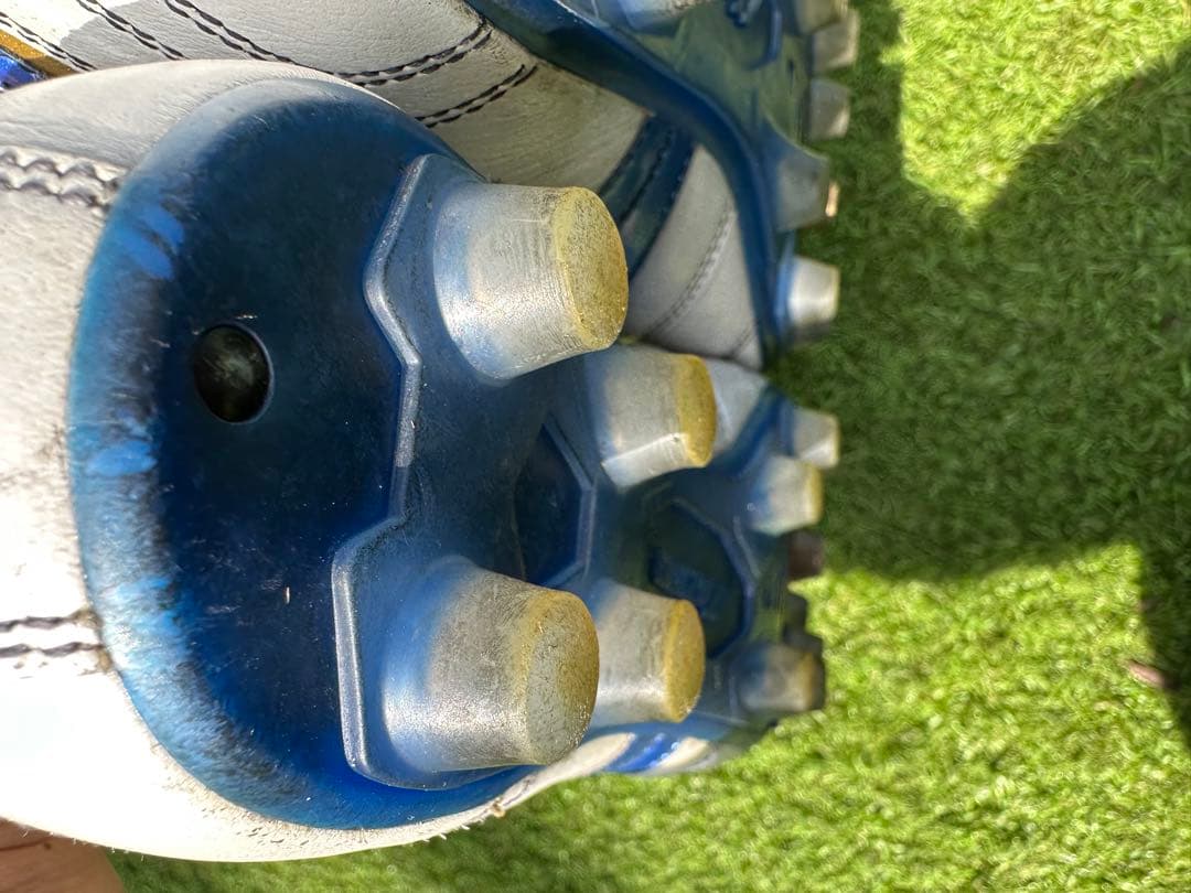 美品 モレリア 2 Japan 24.5 シューレース新品　箱タグ　ムゲンパック