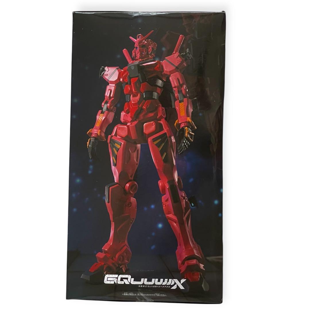 機動戦士 Gundam GQuuuuuuX ジークアクス セット 新品未開封 ✨