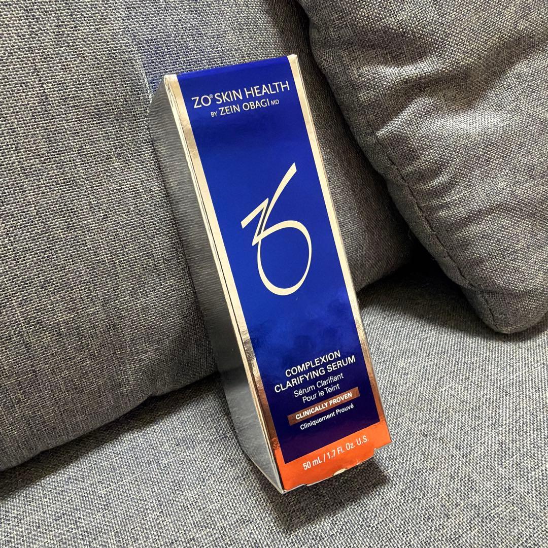 【値下げ】ゼオスキンヘルス クラリファイングセラム