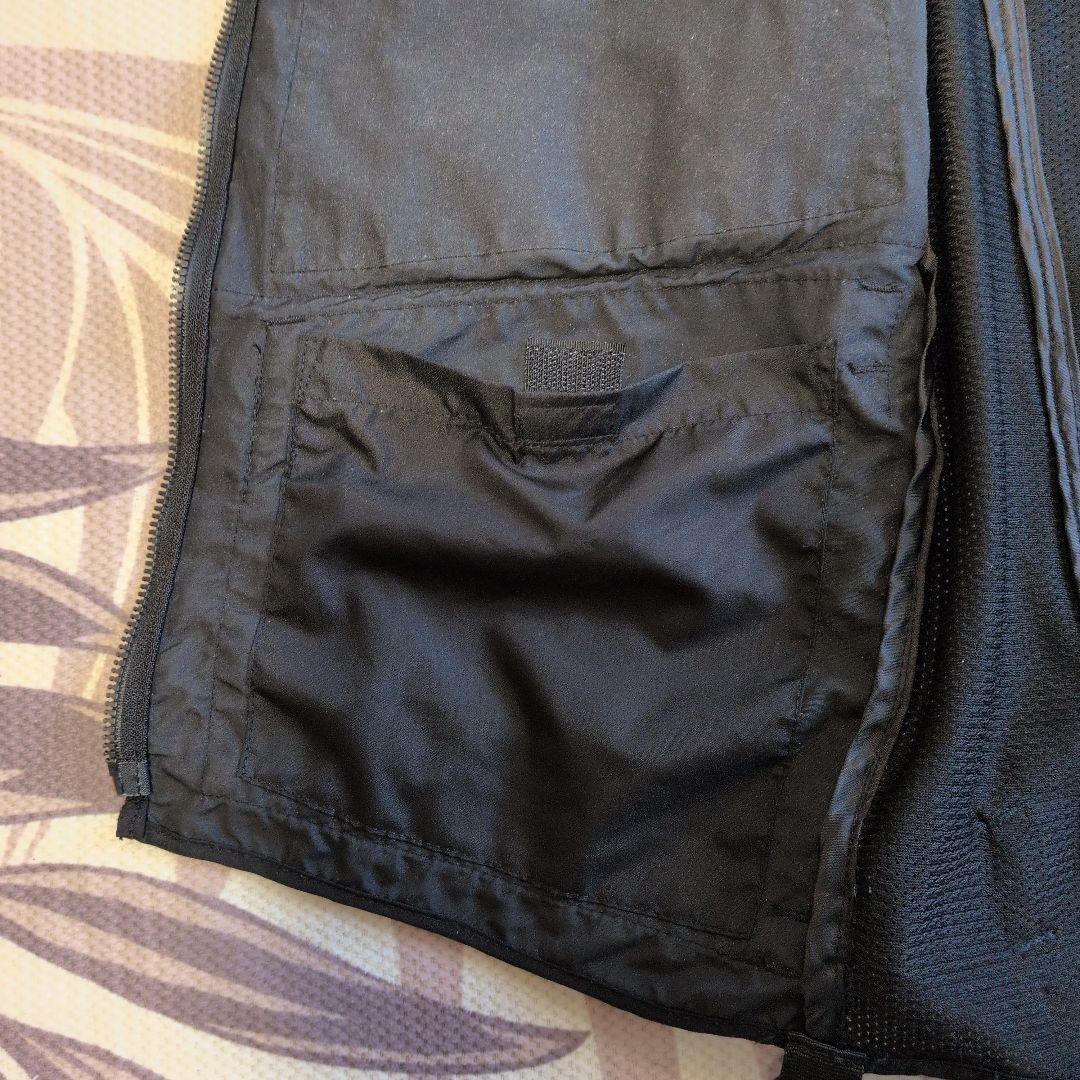 廃盤　預け入れ受託荷物料金節約機内持込極大化背中ポケ詰め替保安検通過　g　ベスト