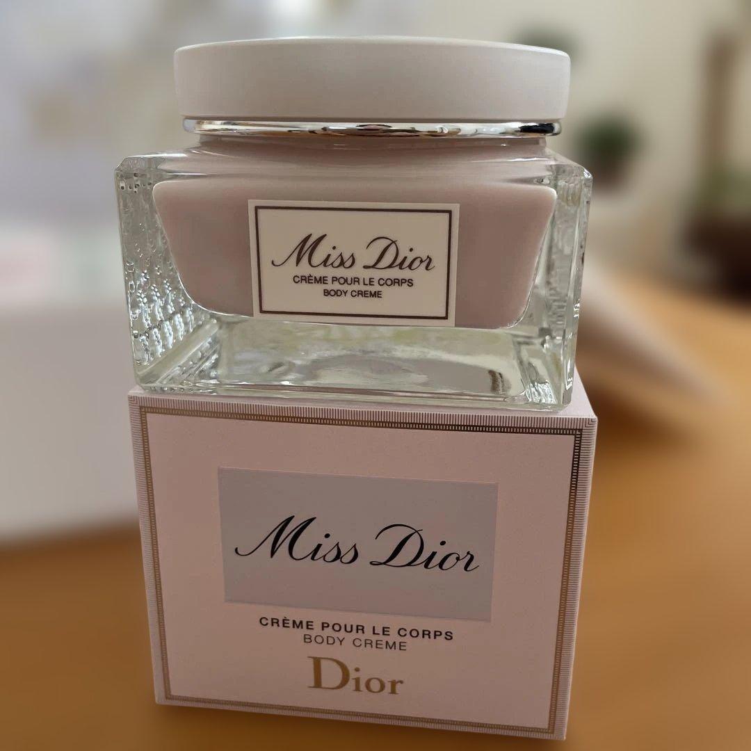 ディオール ミス ディオール ボディクリーム 200ml