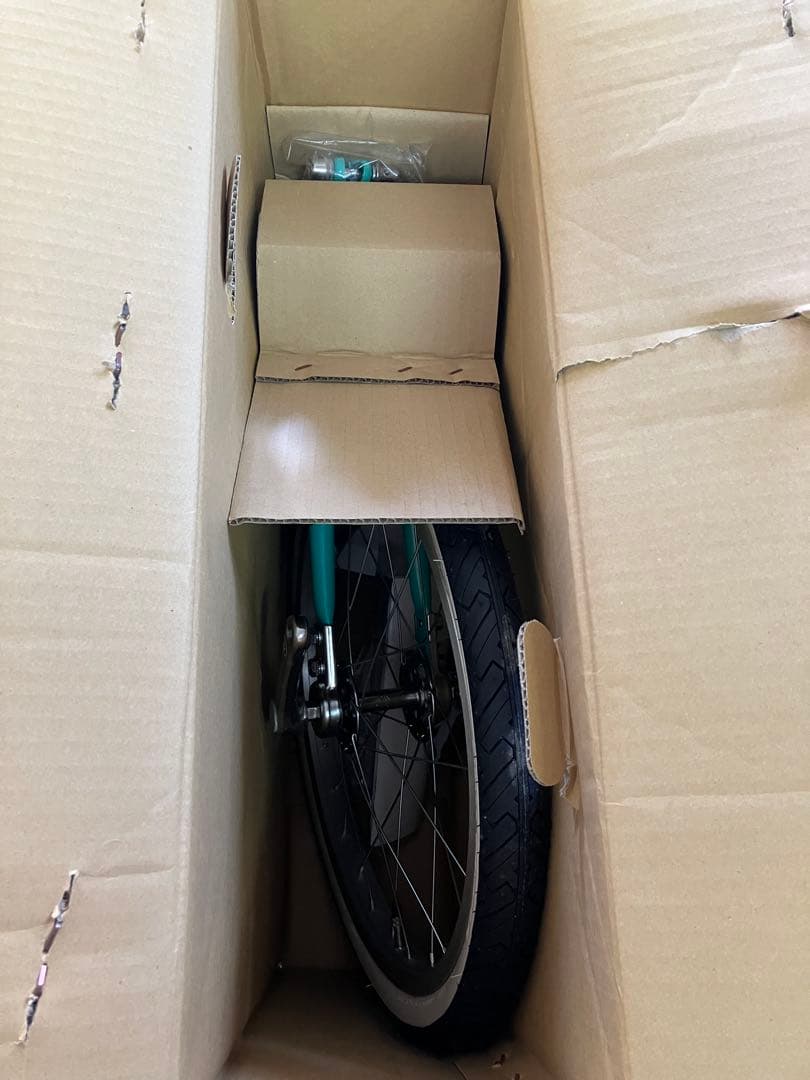 未使用品　一輪車　FLAMINGO 日本製　20インチ