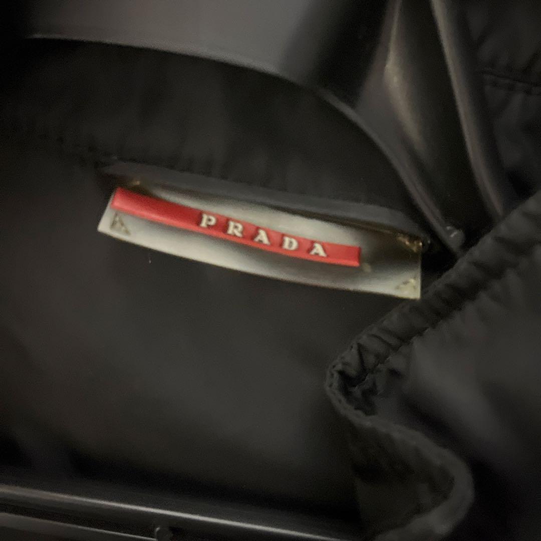 2009 プラダ　ナイロンジャケット
