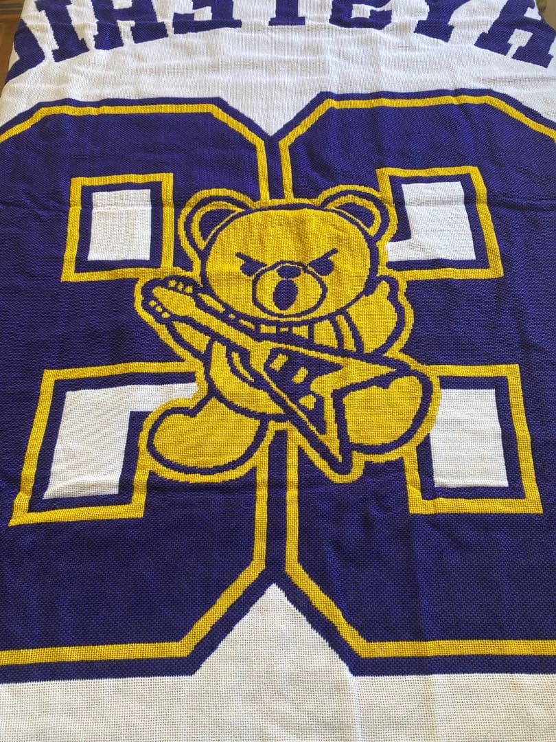 hysteric glamor ファックベアー　ラグマット