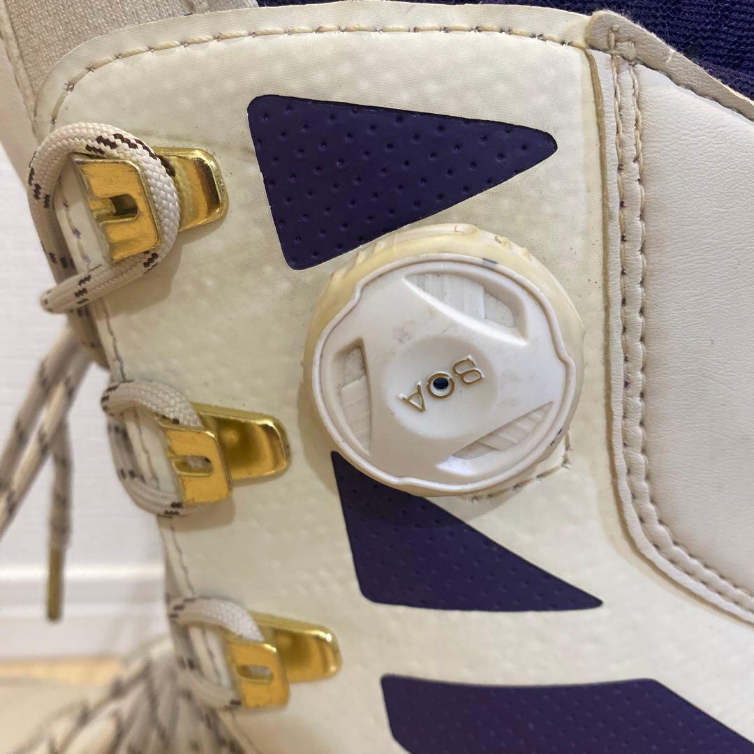 SALOMON　LAUNCH LACE SJ BOA TEAM 26.5cm