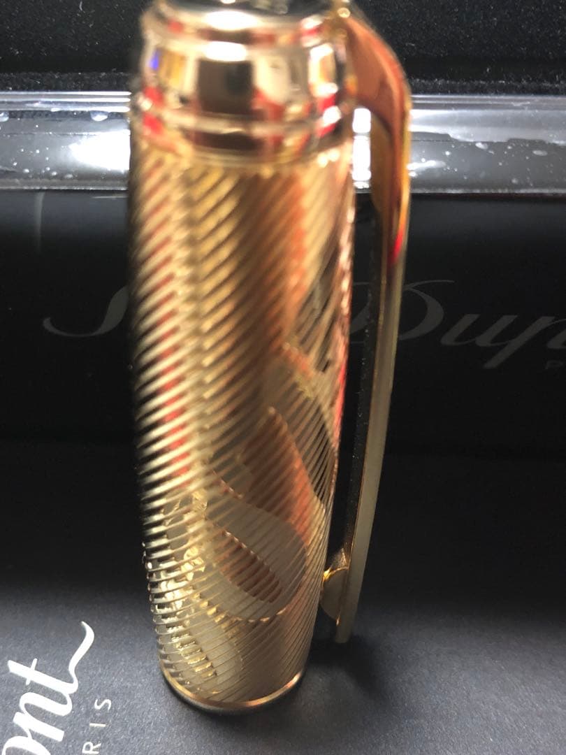 007 ジェームズボンド ST.DUPON 1962本限定万年筆　逸品