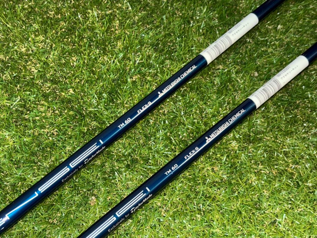 新品 SIM2 MAX レスキュー 4U5U 2本セットTM60(S)シム2UT