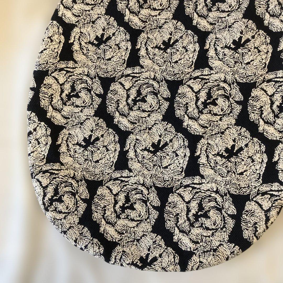 ミナペルホネン　egg bag エッグバッグ　flair