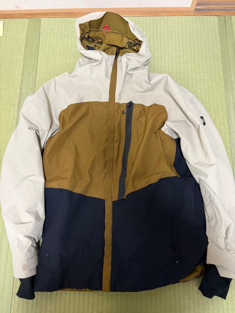 686 GORE-TEX スノーボードウエア Lサイズ