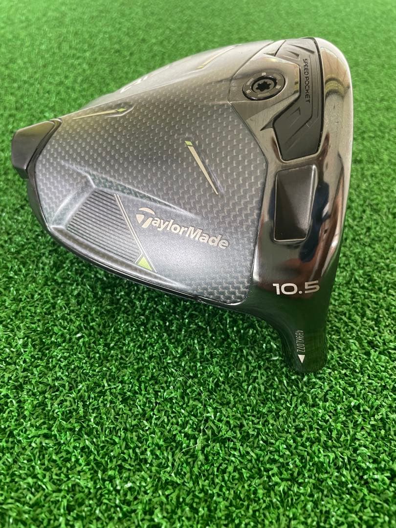 テーラーメイド　Qi35 ドライバー 10.5度