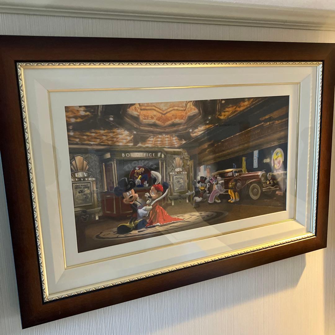 絵画 SILVER SCREEN STARS